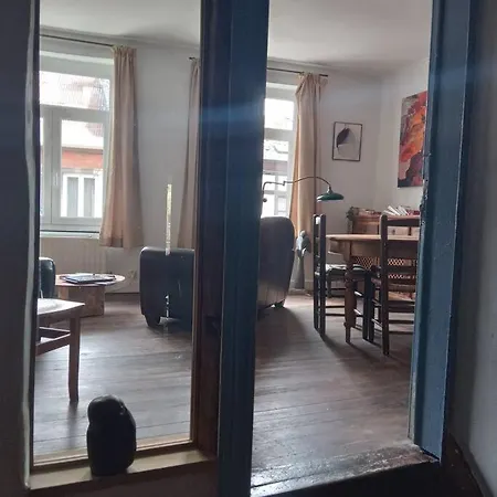 Le Charme D'une Maison D'artiste Stavelot