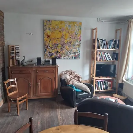 Le Charme D'une Maison D'artiste Holiday home Stavelot